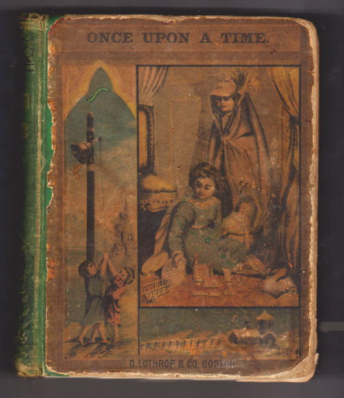 Image for Once Upon a Time :  Playstories for Children