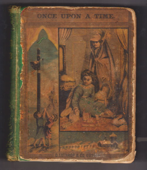 Image for Once Upon a Time : Playstories for Children