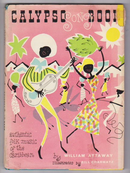 Image for Calypso Song Book : Authentic Folk Music of the Caribbean