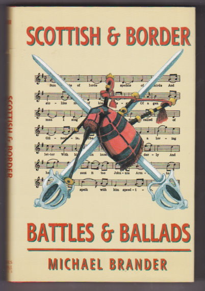 Image for Scottish and Border Battles and Ballads