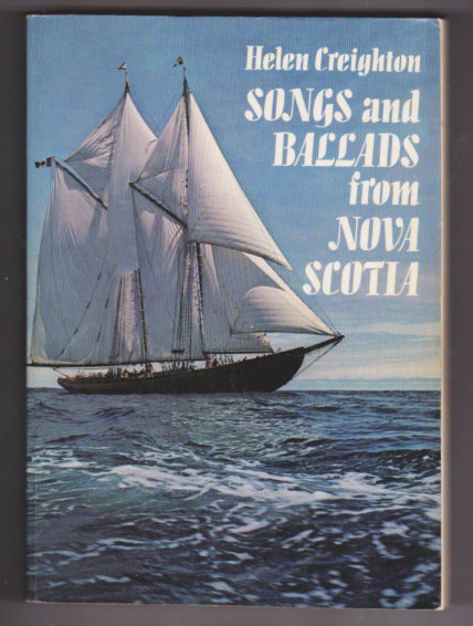 Image for Songs and Ballads from Nova Scotia