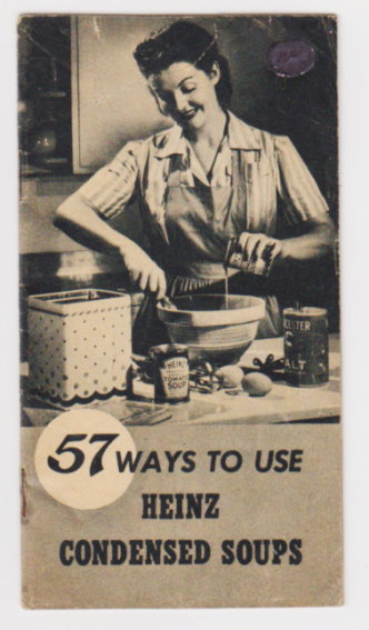 Image for 57 Ways to Use Heinz Condensed Soups