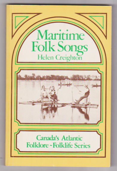 Image for Maritime Folk Songs