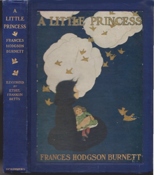 Image for Little Princess, a : Being the Whole Story of Sara Crewe Now Told for the First Time