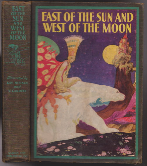 Image for East of the Sun and West of the Moon :  Old Tales from the North
