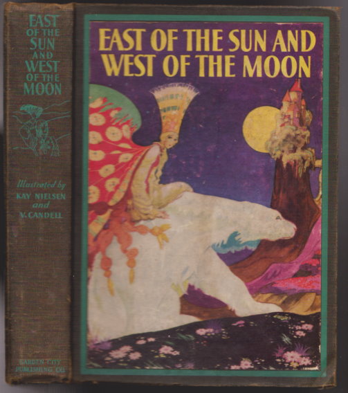 Image for East of the Sun and West of the Moon : Old Tales from the North