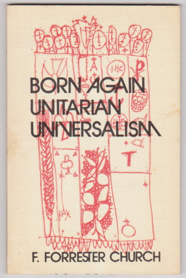 Image for Born Again Unitarian Universalism