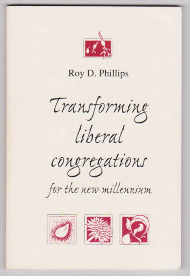 Image for Transforming Liberal Congregations for the New Millennium
