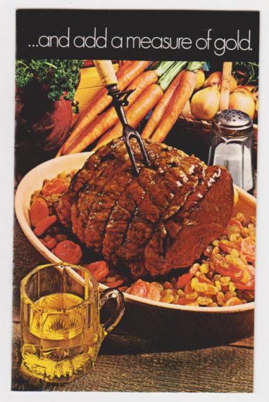 Image for And Add a Little Measure of Gold :  Liquore Galliano Recipes