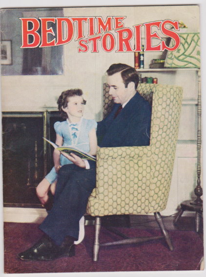 Image for Bedtime Stories, 1940 :  Metropolitan Church Association