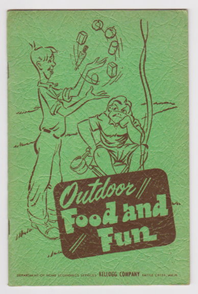Image for Outdoor Food and Fun :  Kellogg Company