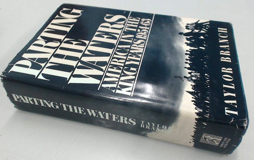 Image for Parting the Waters :  America in the King Years 1954-1963