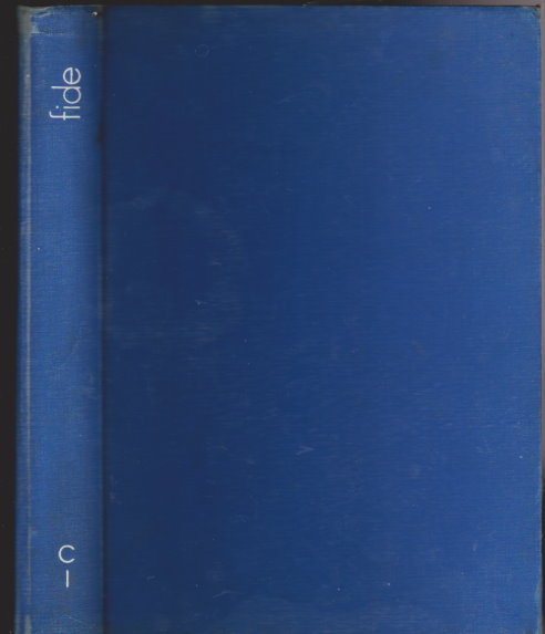 Image for Encyclopedia of Chess Openings :  C1, e4 e6, e4 e5