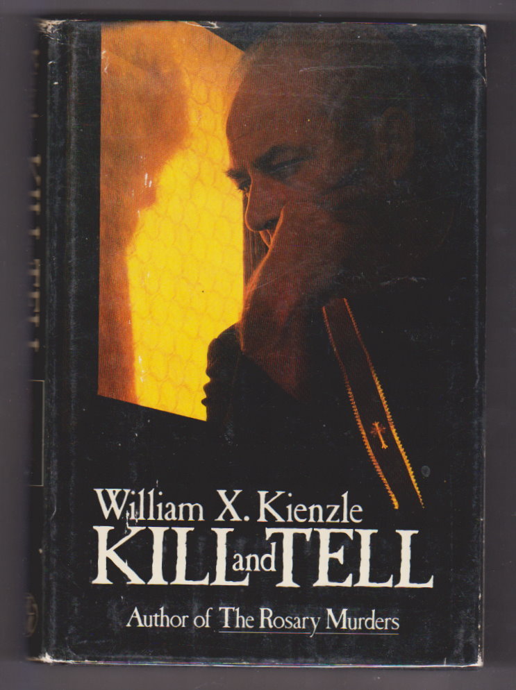 Image for Kill and Tell :   (1e, 1st Edition, Signed)