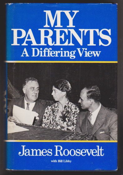 Image for My Parents :  A Differing View