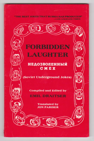 Image for Forbidden Laughter :  Soviet Underground Jokes