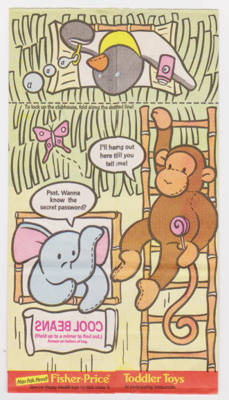 Happy meal best sale beanie babies