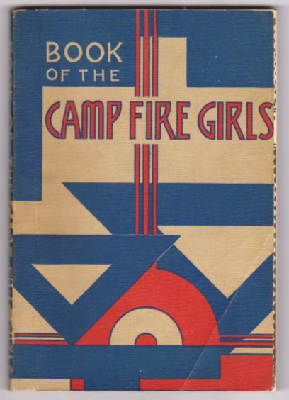 Image for Book of the Camp Fire Girls :  New Edition, 1946