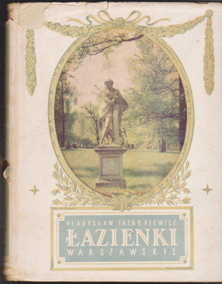 Image for Lazienki Warszawskie :  Lazienki Park, Warsaw
