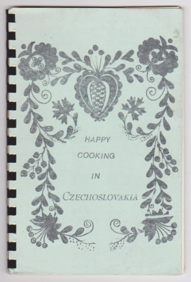 Image for Happy Cooking in Czechoslovakia