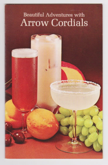 Image for Beautiful Adventures with Arrow Cordials