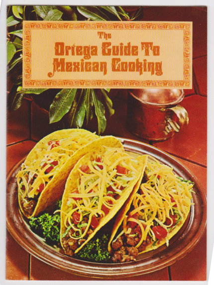 Image for Ortega Guide to Mexican Cooking, The