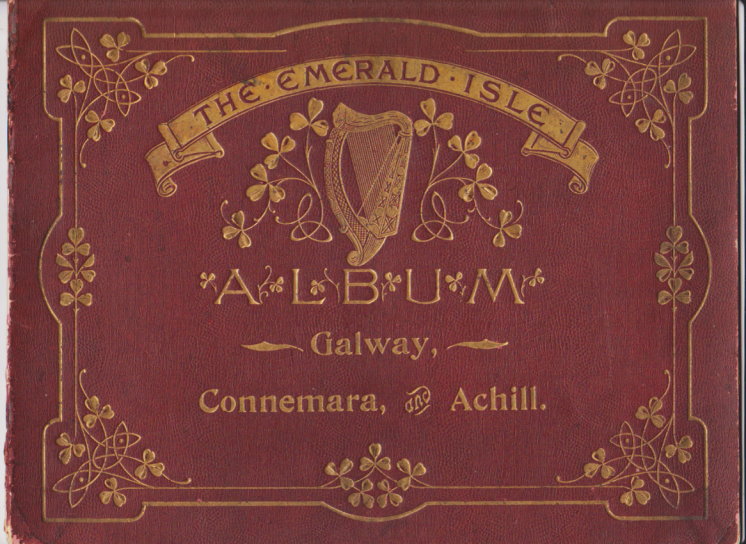 Image for Emerald Isle, the : West of Ireland, Galway, Connemara and Achill