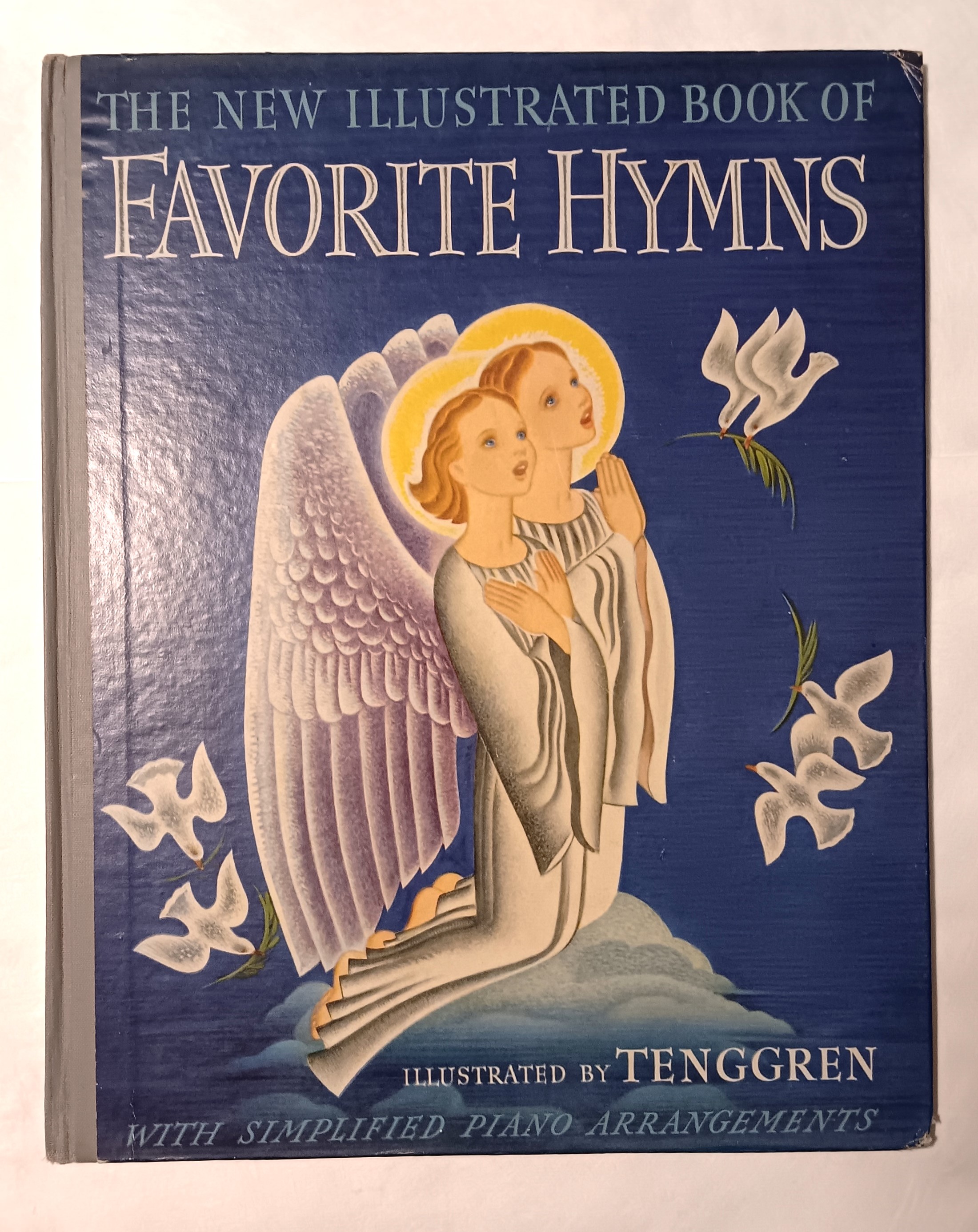 New Illustrated Book of Favorite Hymns, The