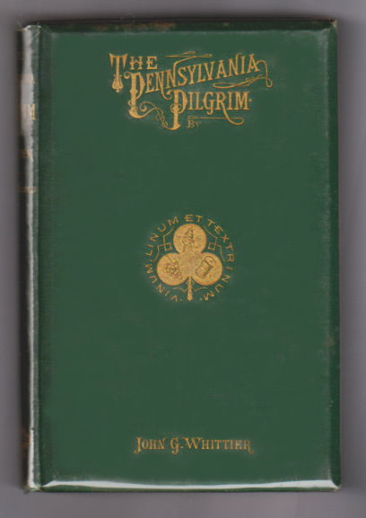 Image for Pennsylvania Pilgrim, the :  And Other Works