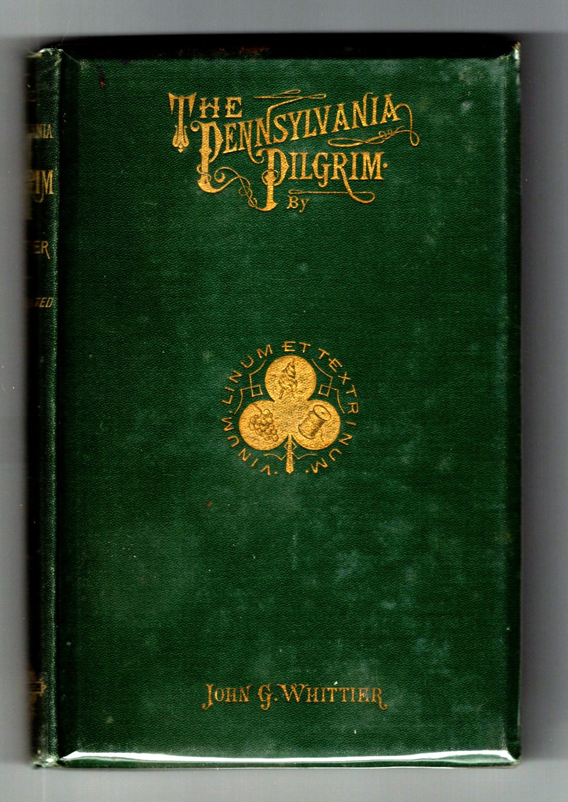 Image for Pennsylvania Pilgrim, the :  And Other Works