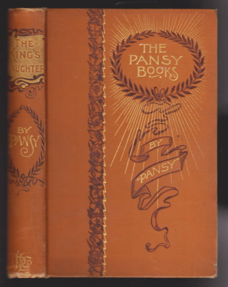 Image for King's Daughter, the :  The Pansy Books