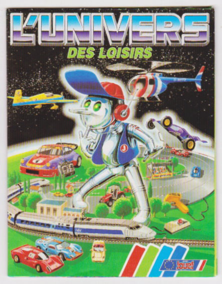 Image for L'Univers Des Loisirs, Jouef Evolution, Miniatures Metal :  The World of Leisure, Playful Evolution, Miniatures in Metal