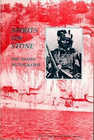 Image for Spirits on Stone : The Agawa Pictographs