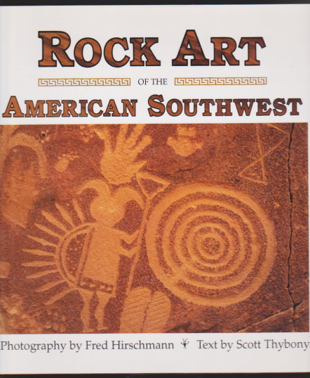 Image for Rock Art of the American Southwest