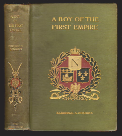 Image for Boy of the First Empire, A