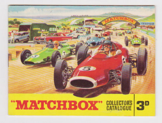 Image for Matchbox Models :  UK Edition 1965