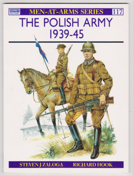 Image for Polish Army, The, 1939-1945