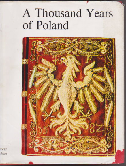 Image for Thousand Years of Poland, A