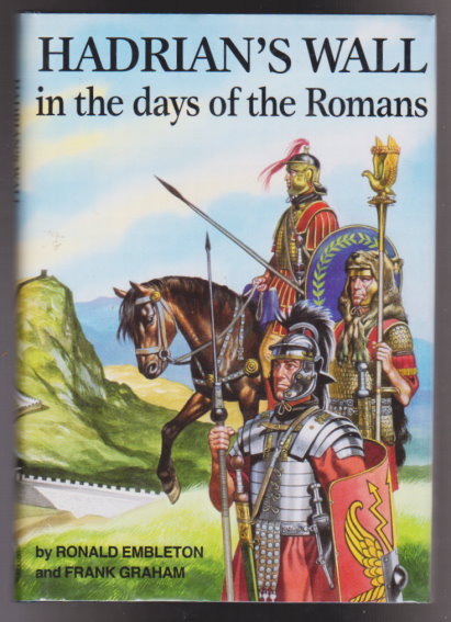 Image for Hadrian's Wall in the Days of the Romans
