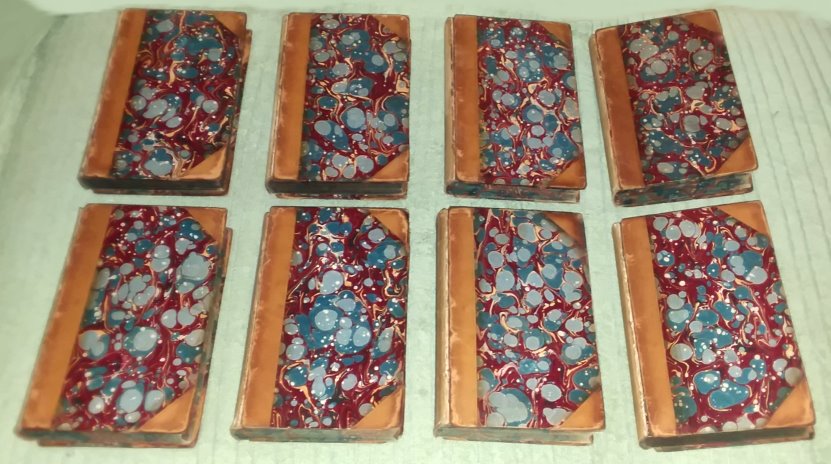 Image for Memoirs, Journal, and Correspondence of Thomas Moore, Complete in 8 Volumes