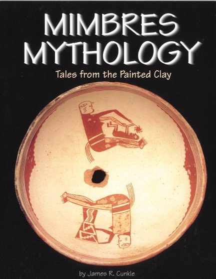 Image for Mimbres Mythology : Tales from the Painted Clay