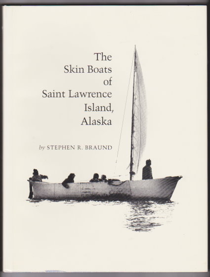Image for Skin Boats of Saint Lawrence Island, Alaska, the