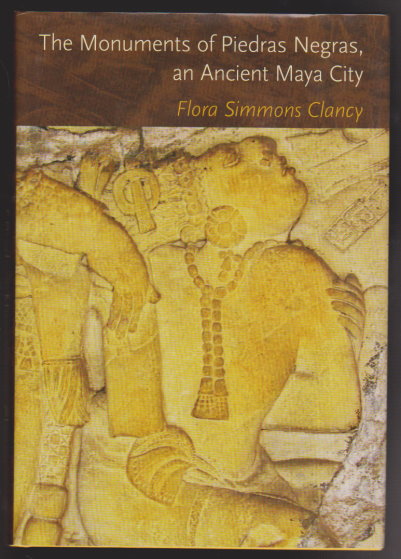 Image for Monuments of Piedras Negras, the : An Ancient Maya City