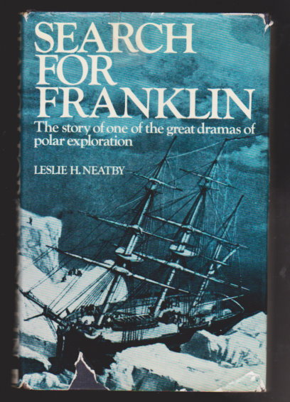 Image for Search for Franklin :  The Story of One of the Great Dramas of Polar Exploration