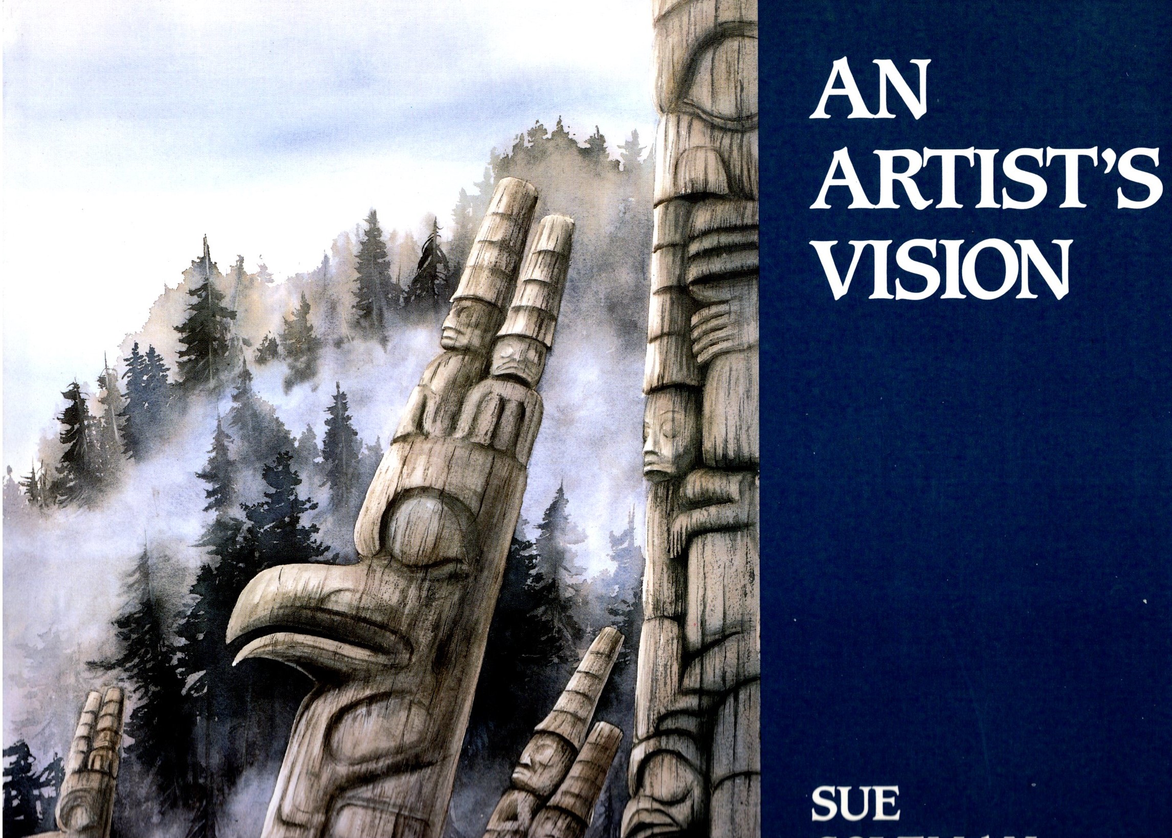 Artist's Vision, An