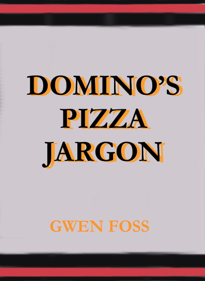Image for Domino's Pizza Jargon