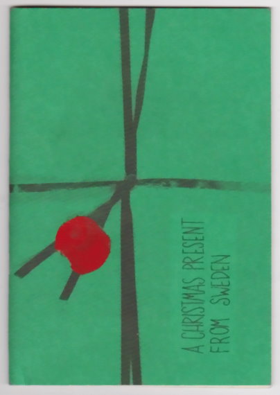 Image for Christmas Present from Sweden, A