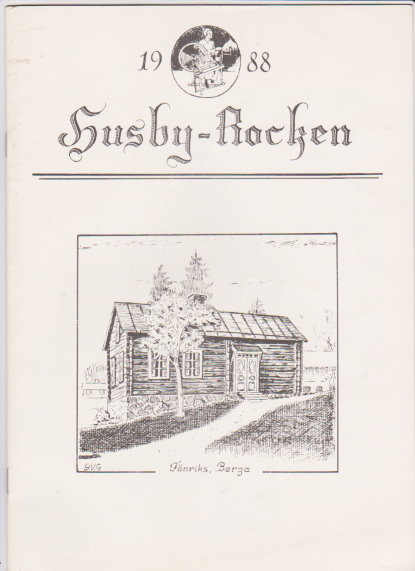 Image for Husby-Rocken 1988