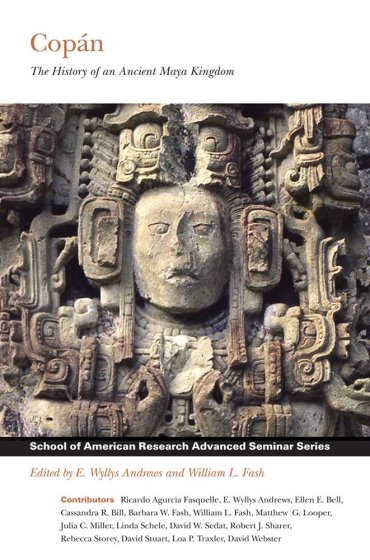 Image for Copan :   (Copán) the History of an Ancient Maya Kingdom