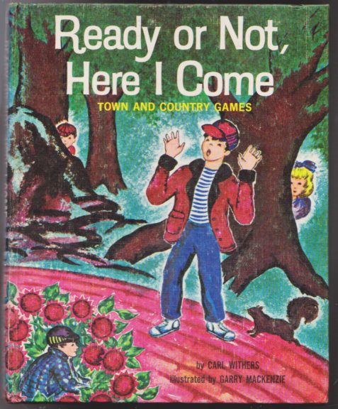 Image for Ready or Not, Here I Come :  Town and Country Games